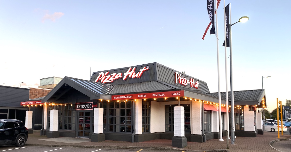 Reading Pizza Hut closes just two months after opening