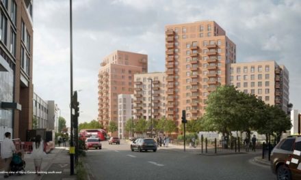 Ealing approves more towers adjoining Western Avenue, North Acton