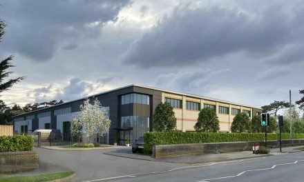51,000 sq ft approved for Newmarket site