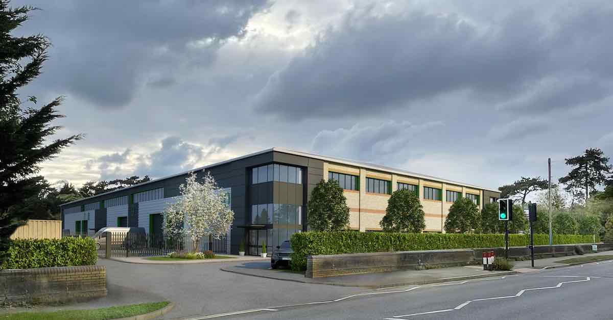 51,000 sq ft approved for Newmarket site
