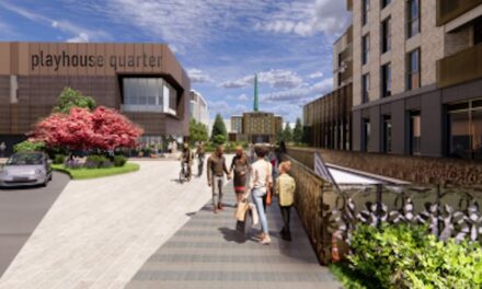 Curtain up on Playhouse Square regeneration