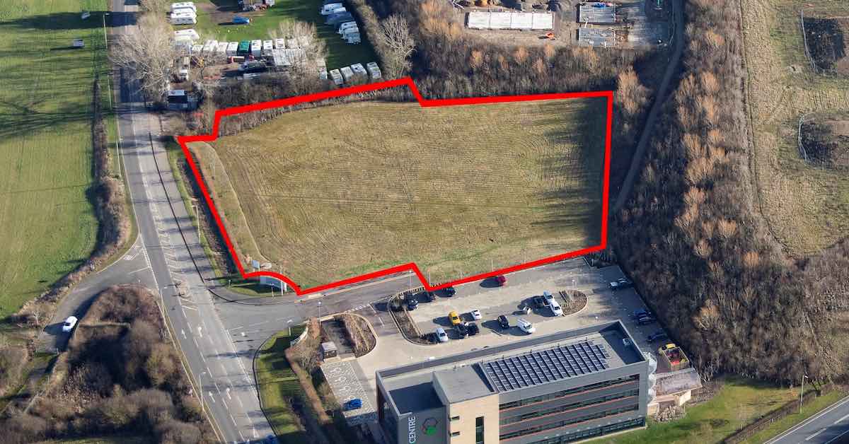 Permission renewed for 44,000 sq ft scheme at Haverhill