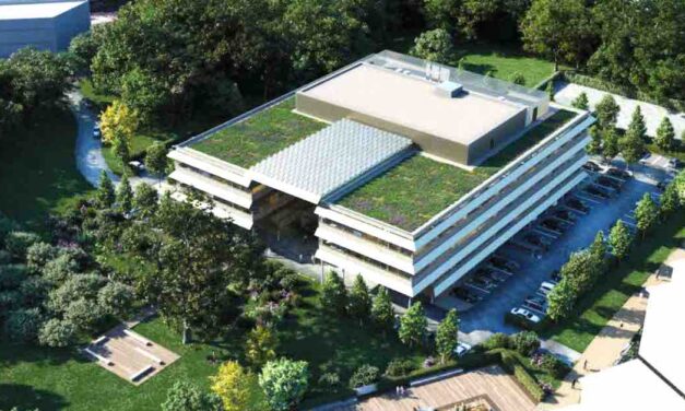 Approval for 50,000 sq m of labs in Oxford