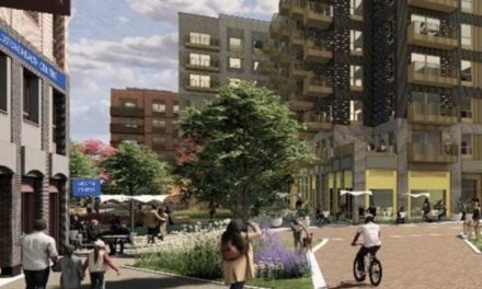 Harrow approves Poets Corner development
