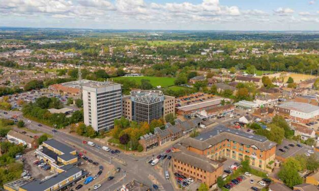 Site sold in central Potters Bar for major redevelopment
