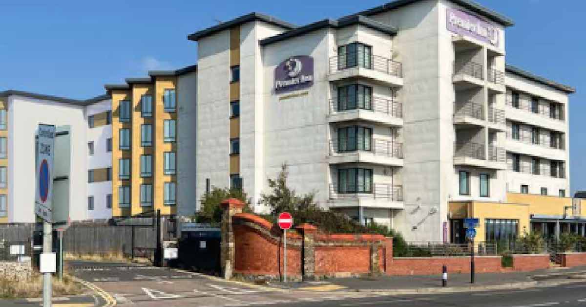 Major expansion for Southend Premier Inn
