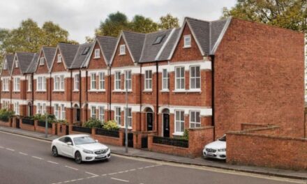 High quality houses to replace office in Balham