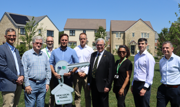 Persimmon agrees affordable housing contract with Wiltshire councillors