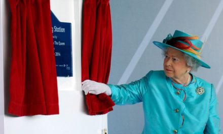 Remembering Her Majesty The Queen