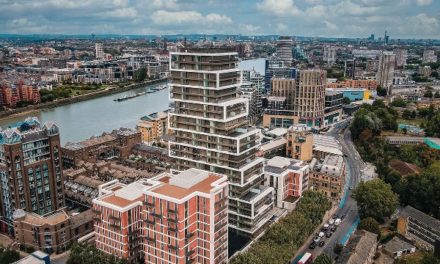 Avanton delivers 298 new homes and Royal Academy of Dance HQ