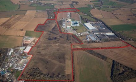 Jaynic submits planning application for Stanton Business Park, Shepherds Grove, Suffolk