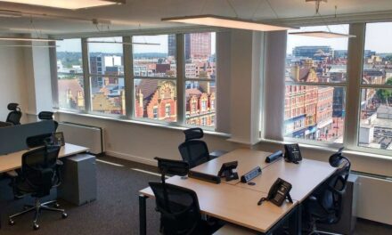 REDA moves to new office space