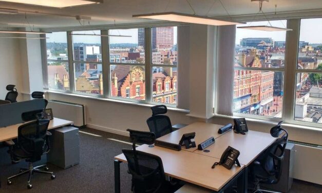 REDA moves to new office space