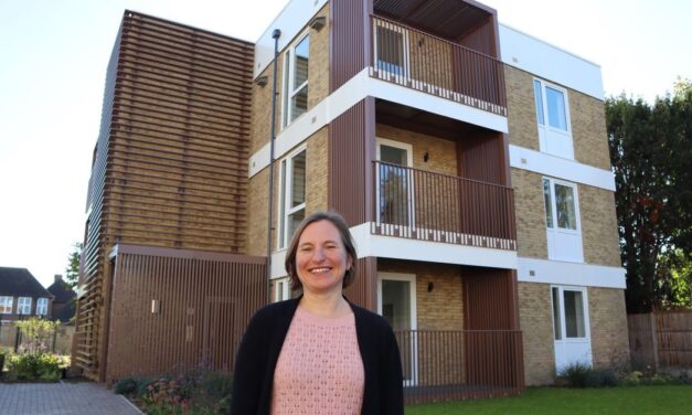 RHP delivers new homes in Teddington