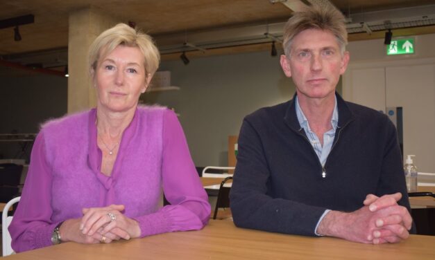 Podcast: Rachel Wood and Charles Butters