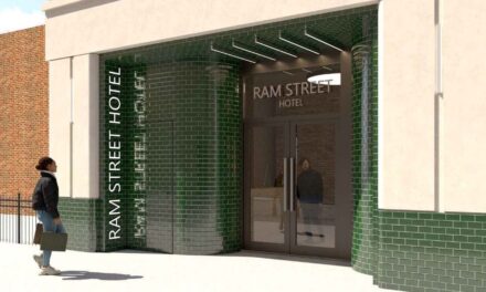 Former SA Citadel transformed into mixed-use hotel