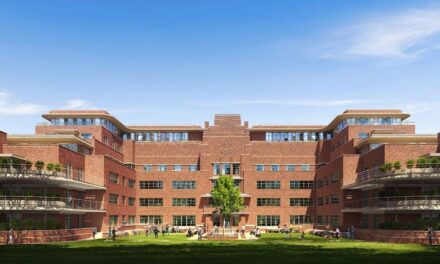 Art Deco Hospital given new lease of life