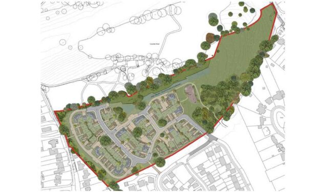 70 more homes proposed at former Reading Golf Club site