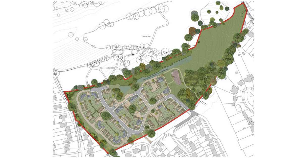 70 more homes proposed at former Reading Golf Club site