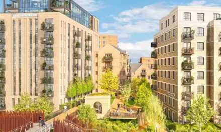 Reading Riverworks scheme is launched