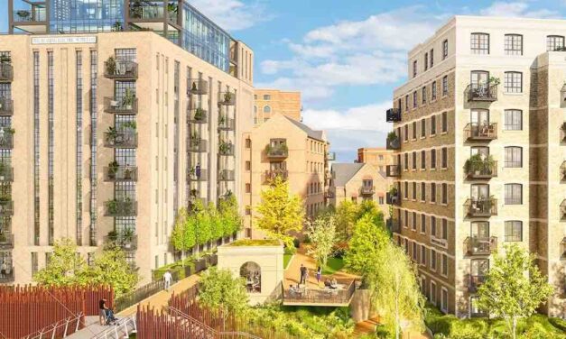 Reading Riverworks scheme is launched