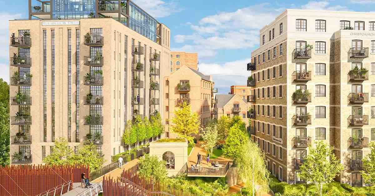 Reading Riverworks scheme is launched