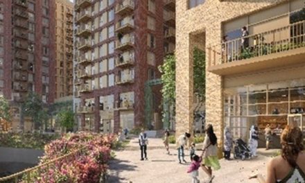 Regal development in Wembley approved