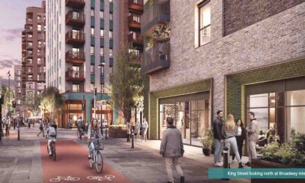 Nicholson Quarter approved for Maidenhead