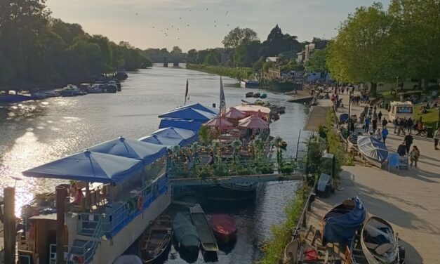 Richmond agrees new local plan