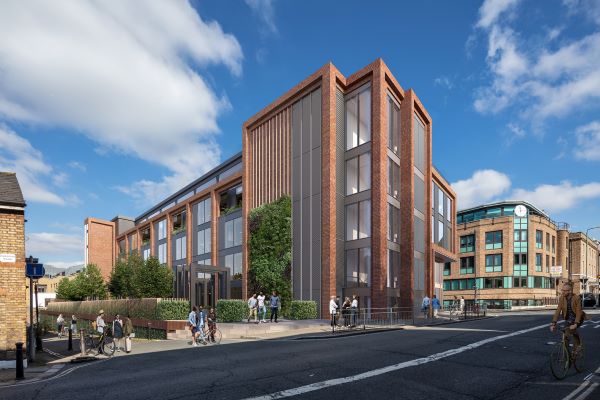 Barwood Capital scheme approved in Richmond