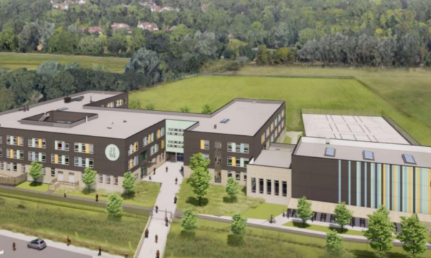 New secondary school for Reading set for approval