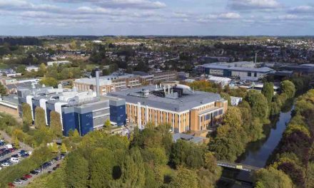 Work starts to revamp Riverlabs at Ware