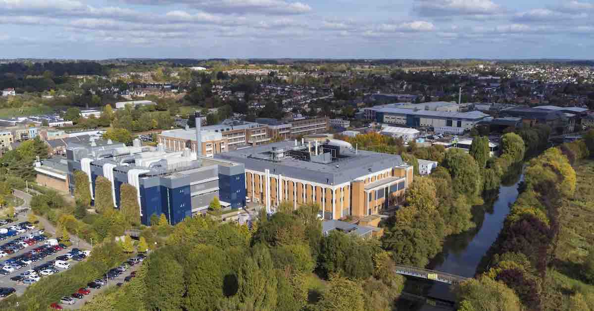 Work starts to revamp Riverlabs at Ware