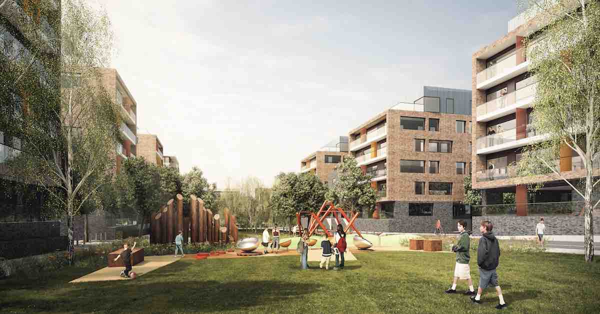 New public exhibition to be held for Royal Elm Park scheme