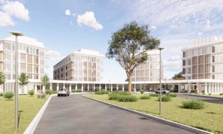 Office campus set for transformation into luxury health and wellbeing centre