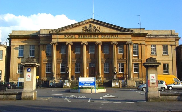 Royal Berks Hospital could be on the move
