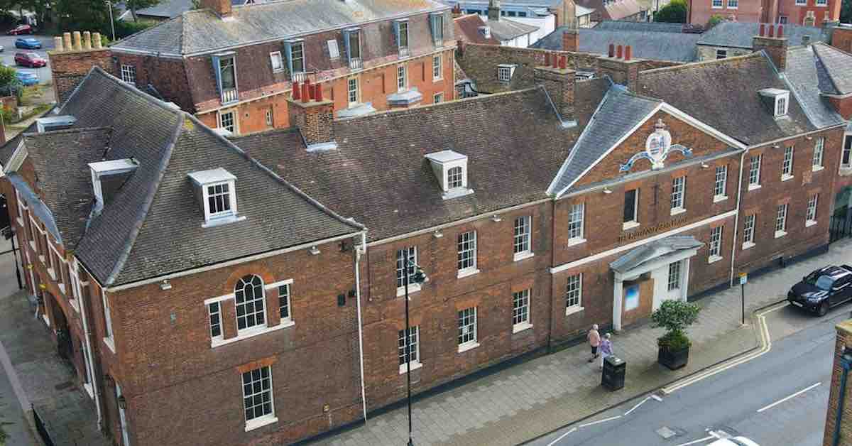 Historic hotel goes up for sale with consent for regeneration