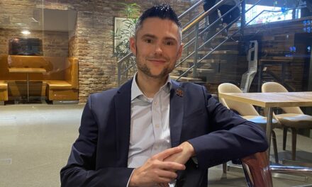 Podcast: Ryan Harris, Western region director for The Hill Group