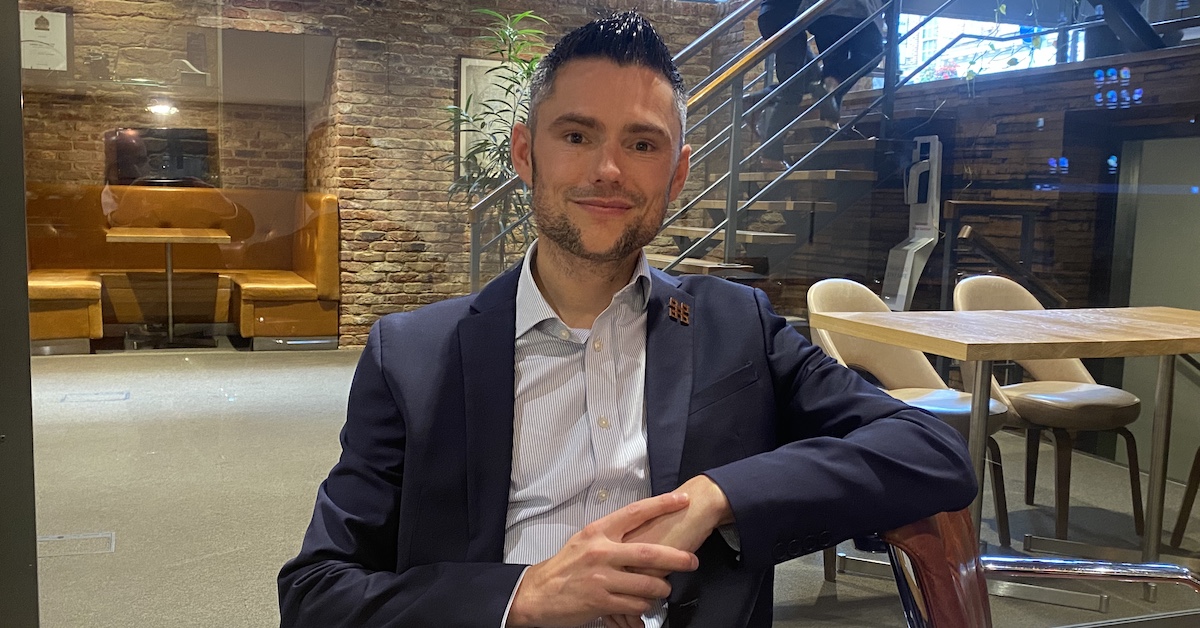 Podcast: Ryan Harris, Western region director for The Hill Group