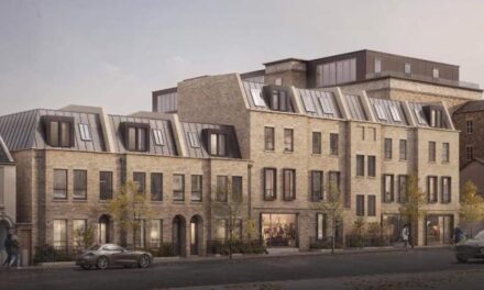 Wandsworth approves harmonious mixed-use development