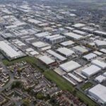 SEGRO completed 37 deals at Slough Trading Estate in 2025