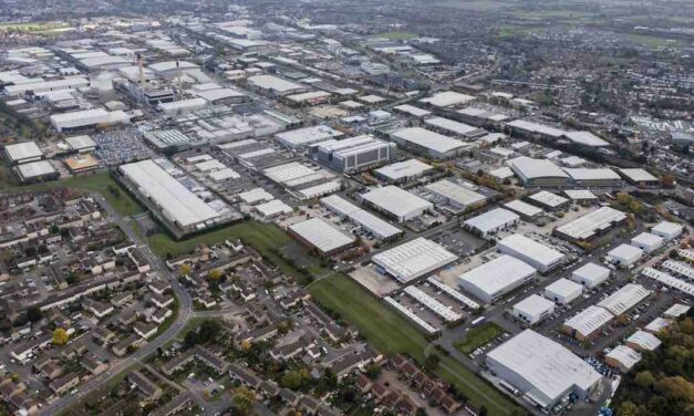 SEGRO completed 37 deals at Slough Trading Estate in 2025