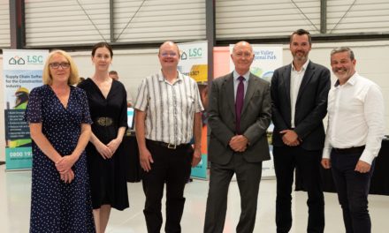 SEGRO unveils plan to invest in Slough’s community