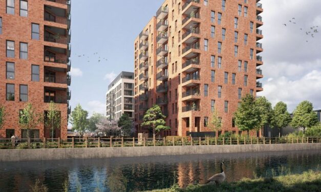 SO Resi launches shared ownership in Hayes