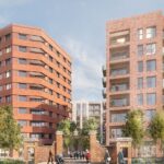 Chocks away for St Andrews Park, Uxbridge