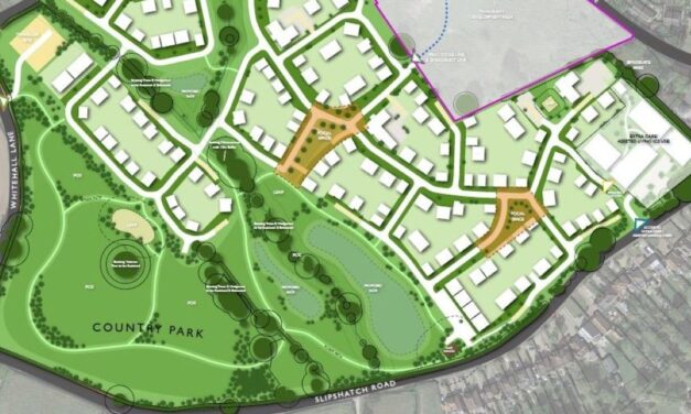 Reigate and Banstead approves Sandcross Lane plans