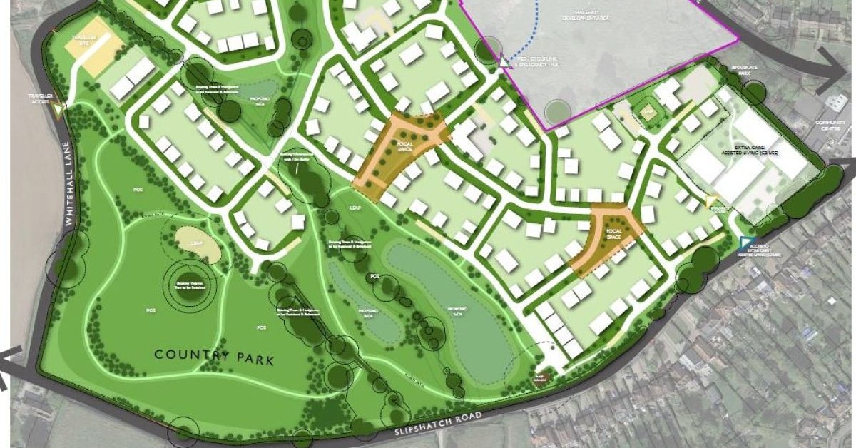 Reigate and Banstead approves Sandcross Lane plans