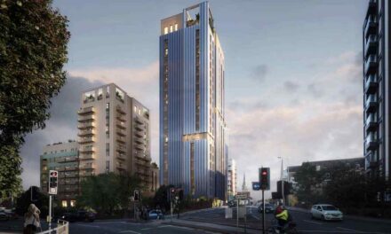 Developer submits vision for up to 450 homes in Reading