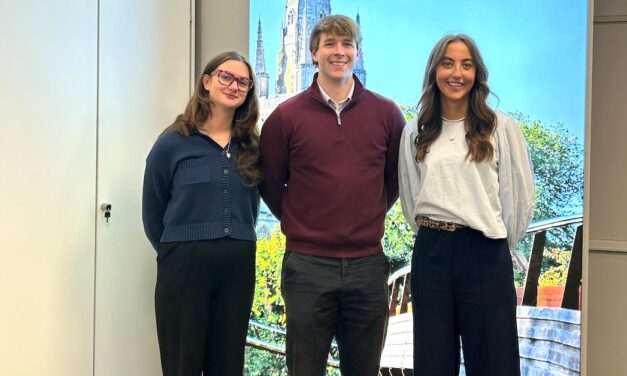 Three key appointments at Savills Norwich