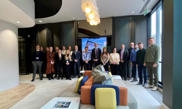 Savills Reading unveils new home at Forbury Square